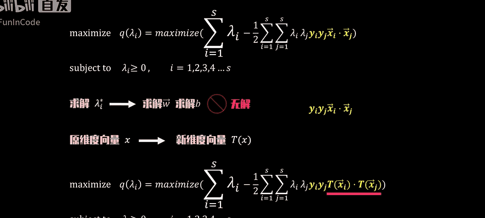 【PRML】支持向量机