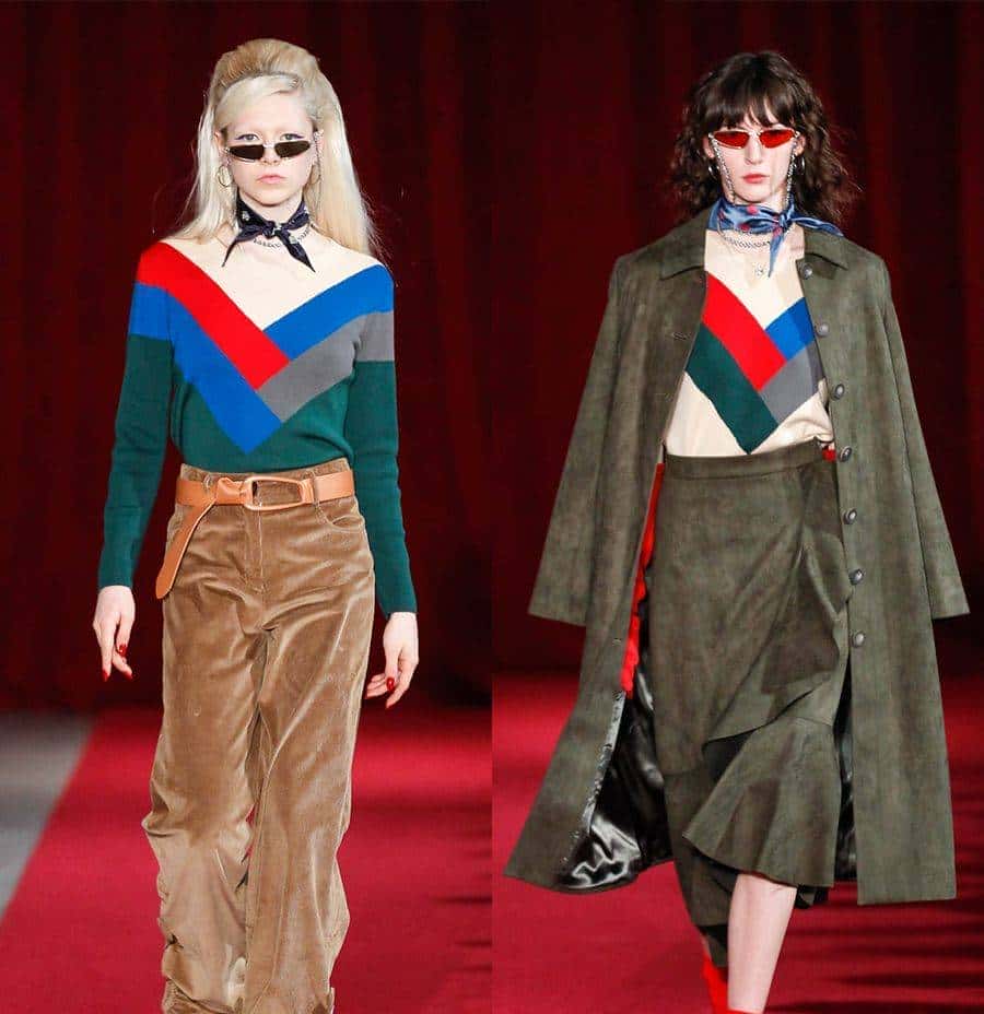 最聪明的时髦精：4个小心机穿毛衣也照样美赢你！