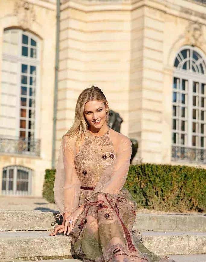 2019秋冬巴黎高定时装周正式落下帷幕了,盘点这场盛宴上那些美轮美奂的仙女裙