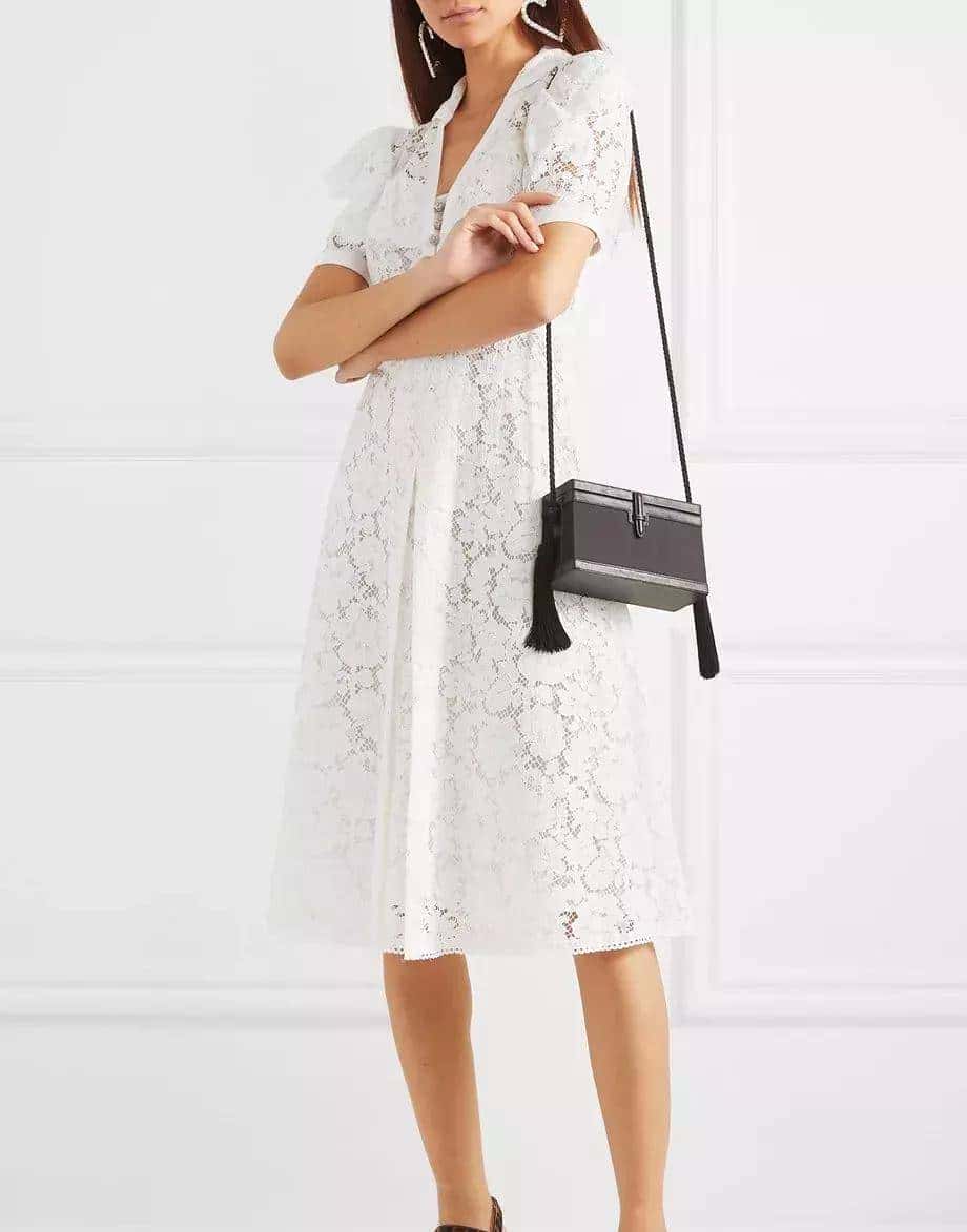 2019秋冬巴黎高定时装周正式落下帷幕了,盘点这场盛宴上那些美轮美奂的仙女裙