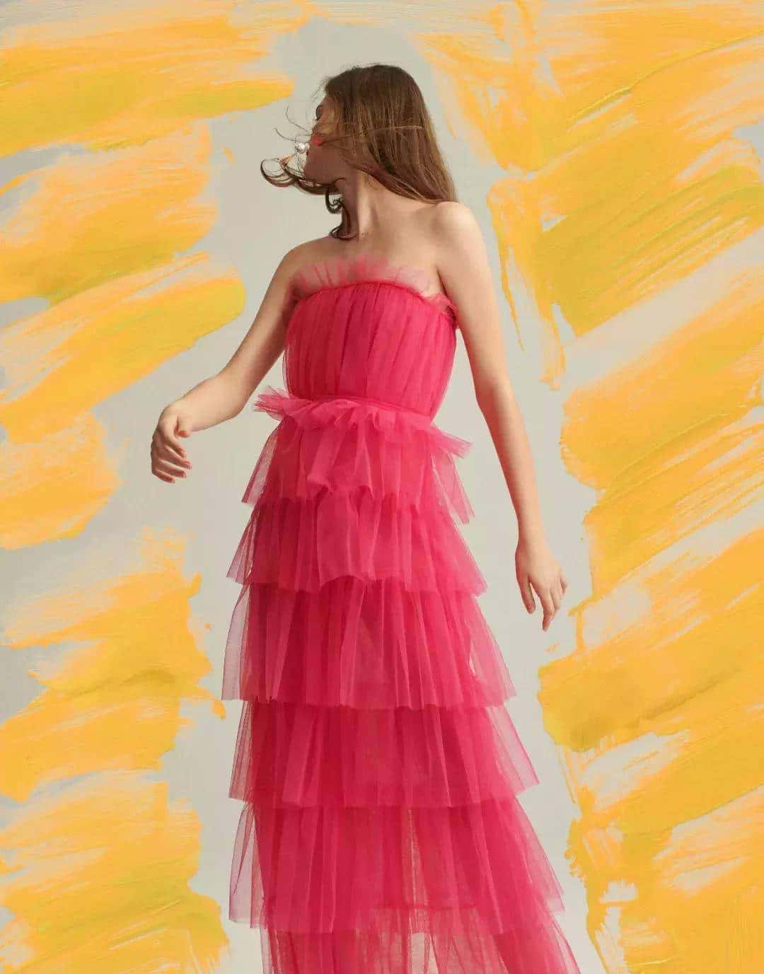 2019秋冬巴黎高定时装周正式落下帷幕了,盘点这场盛宴上那些美轮美奂的仙女裙