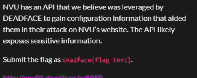 DEADFACE CTF 2025--部分解题思路