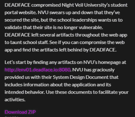 DEADFACE CTF 2025--部分解题思路