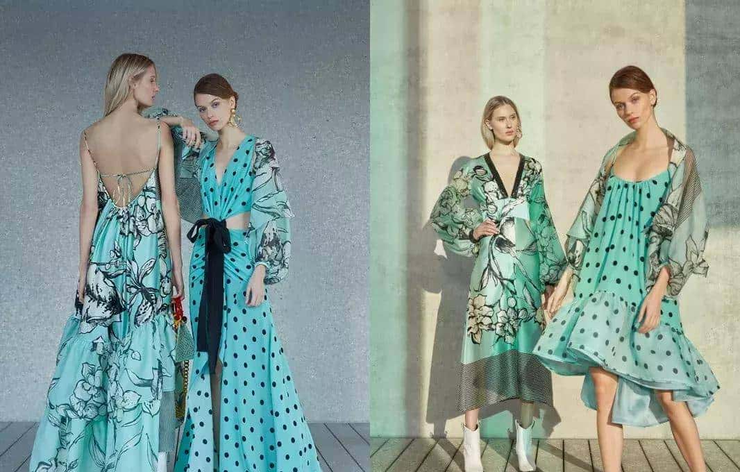 2019秋冬巴黎高定时装周正式落下帷幕了,盘点这场盛宴上那些美轮美奂的仙女裙