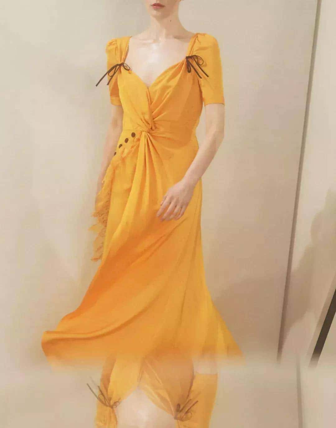 2019秋冬巴黎高定时装周正式落下帷幕了,盘点这场盛宴上那些美轮美奂的仙女裙