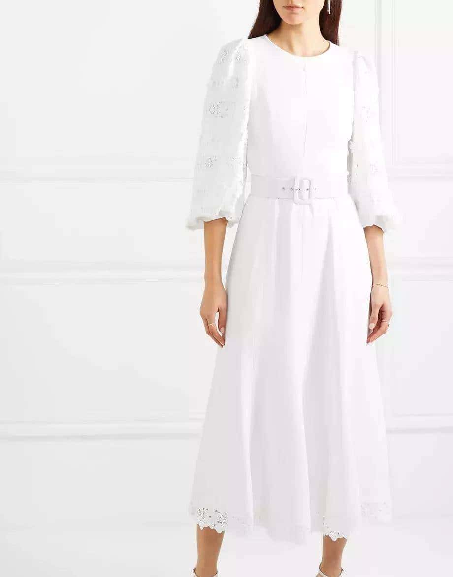 2019秋冬巴黎高定时装周正式落下帷幕了,盘点这场盛宴上那些美轮美奂的仙女裙