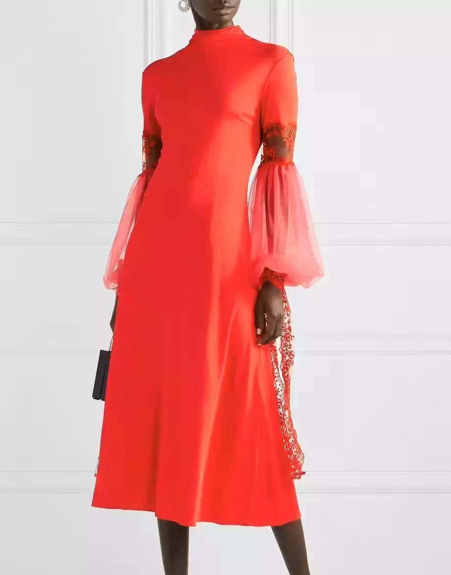 2019秋冬巴黎高定时装周正式落下帷幕了,盘点这场盛宴上那些美轮美奂的仙女裙