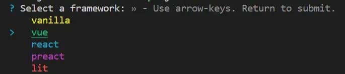 vue3+vite+ts从0到1手摸手教你搭建前端工程