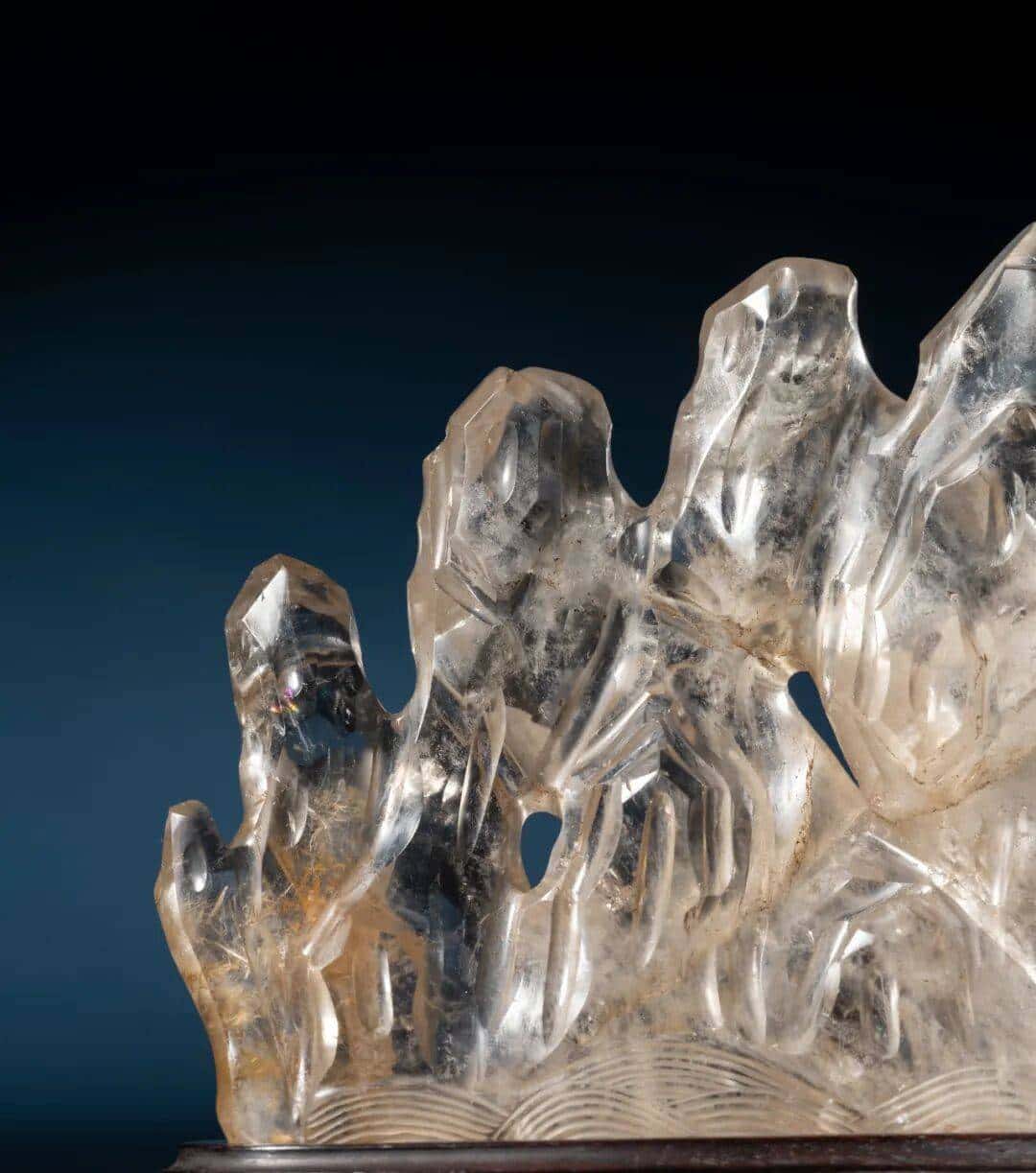 澄怀之境 天工清供——文房雅玩集珍丨中国嘉德2025秋拍