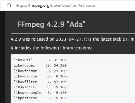 Windows编译FFmpeg Android (2025-4-30)