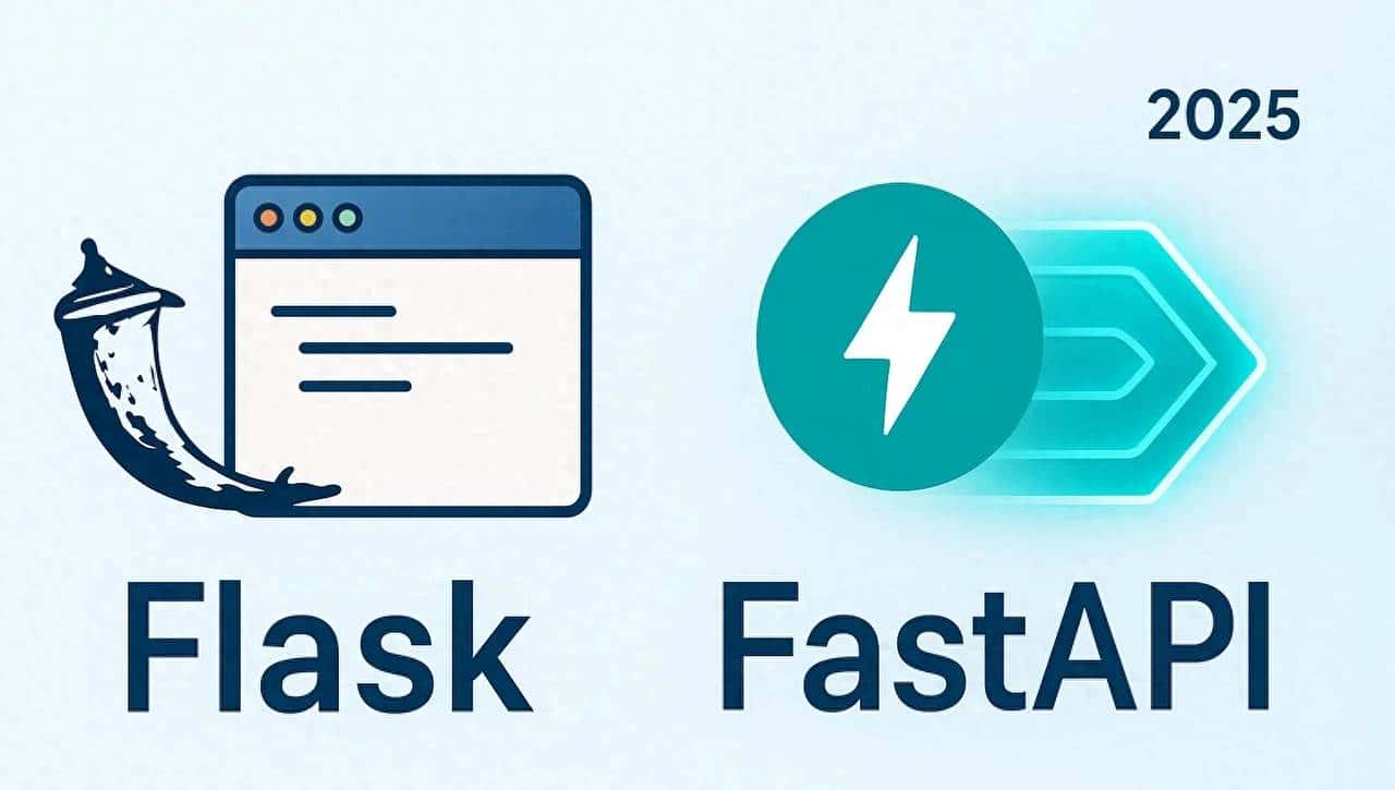 Python 框架大对决:FastAPI 和 Flask,到底选谁?