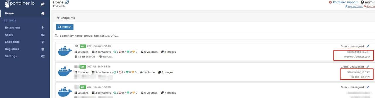 Docker 图形化工具 Portainer及详细介绍