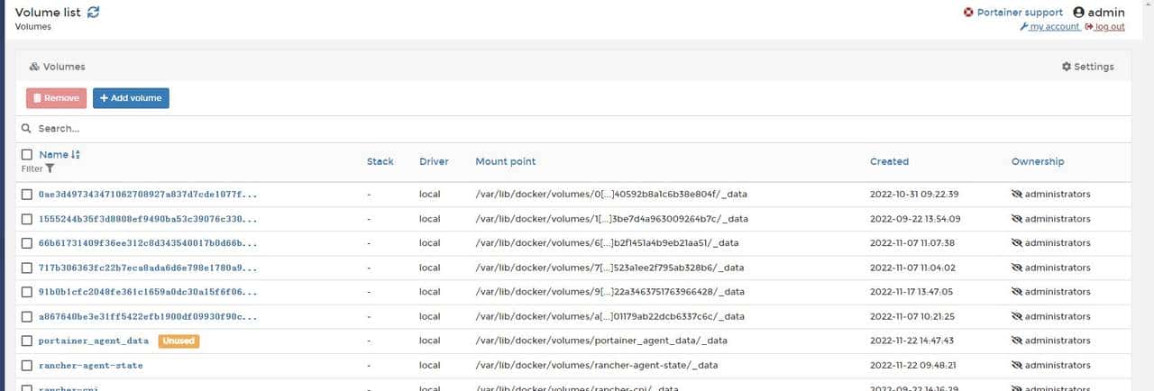 Docker 图形化工具 Portainer及详细介绍