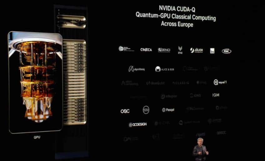 量子计算为啥突然和 GPU 扯上关系？