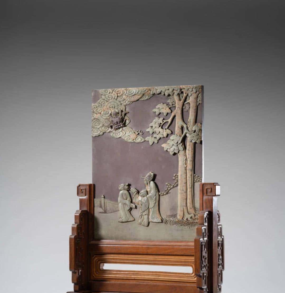 澄怀之境 天工清供——文房雅玩集珍丨中国嘉德2025秋拍