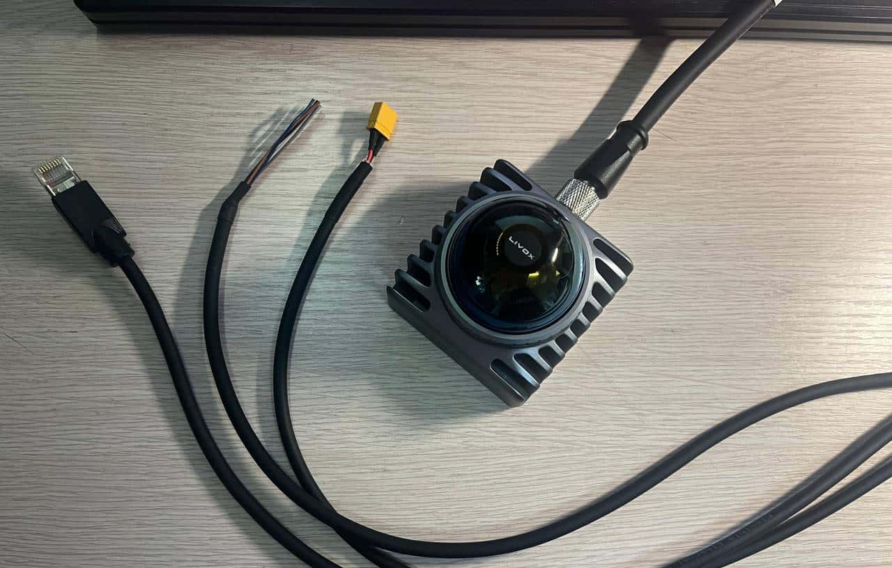 Livox-Mid360——ubuntu20.04下的使用配置与数据录制