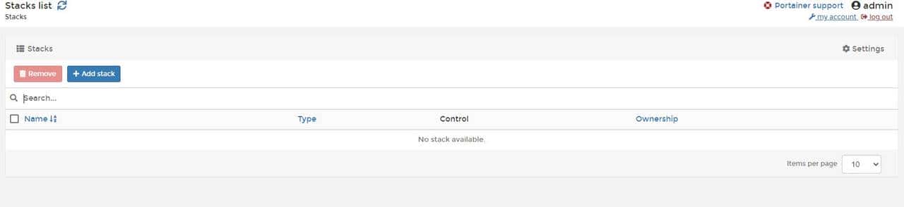 Docker 图形化工具 Portainer及详细介绍