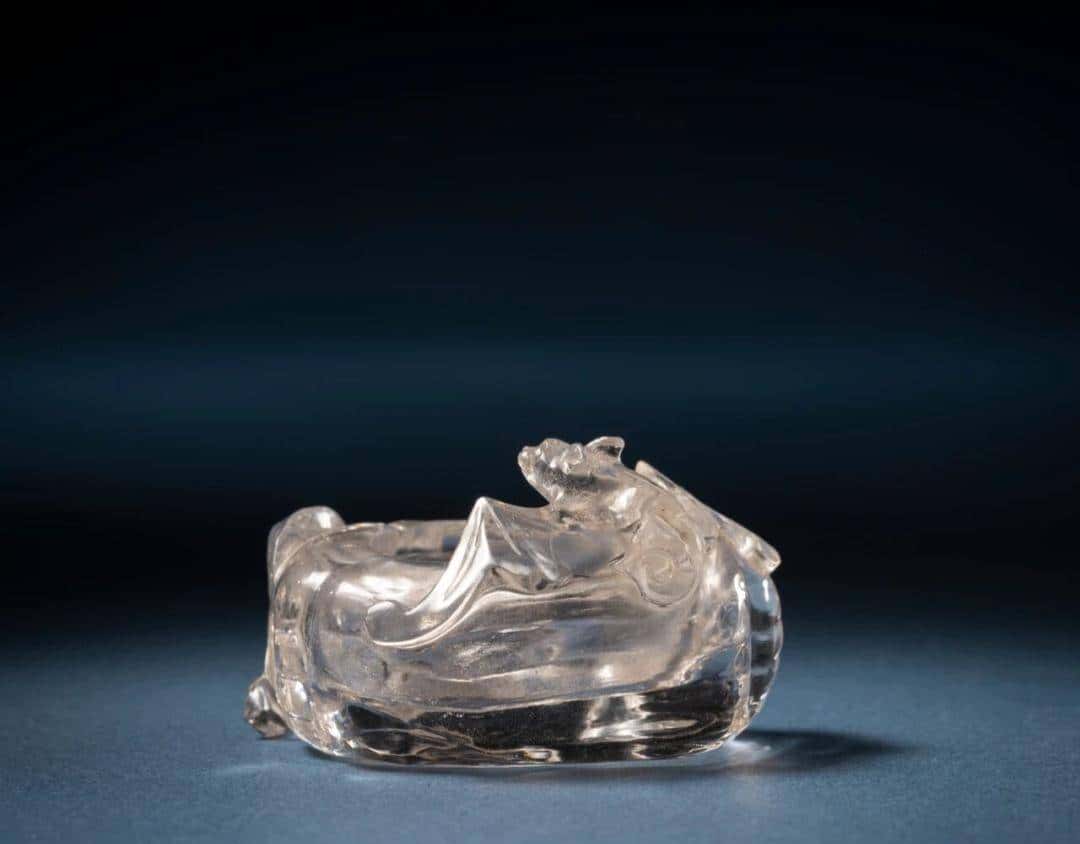 澄怀之境 天工清供——文房雅玩集珍丨中国嘉德2025秋拍