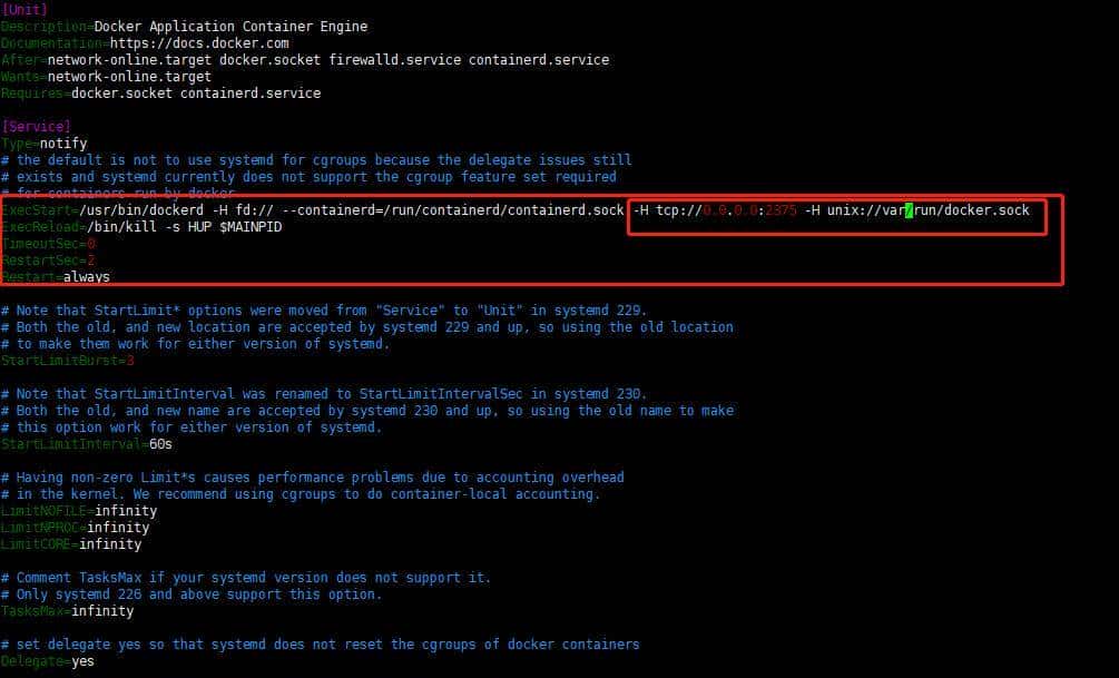 Docker 图形化工具 Portainer及详细介绍