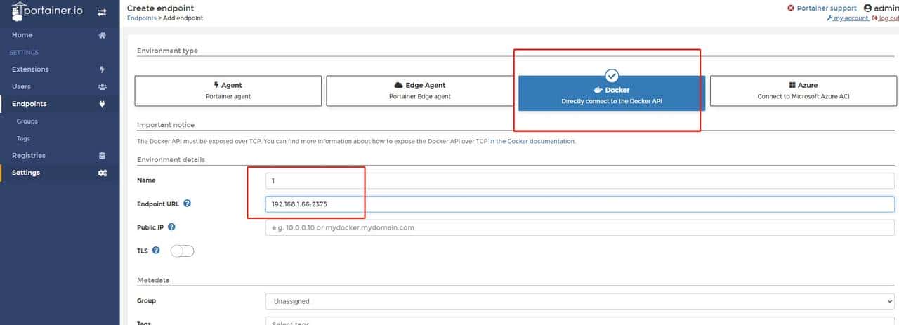 Docker 图形化工具 Portainer及详细介绍