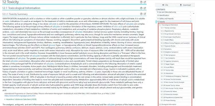 PubChem数据库核心功能全攻略：关键词检索技巧分享