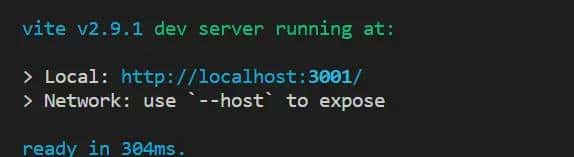 vue3+vite+ts从0到1手摸手教你搭建前端工程