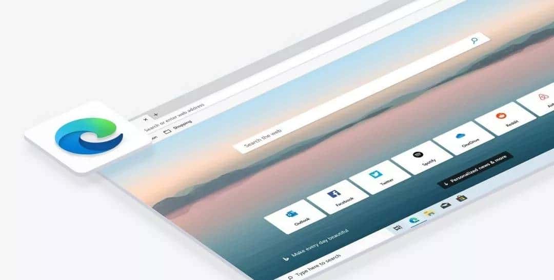 简单几步让你的Edge浏览器更好用！