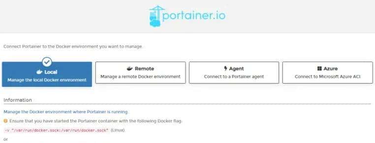 Docker 图形化工具 Portainer及详细介绍
