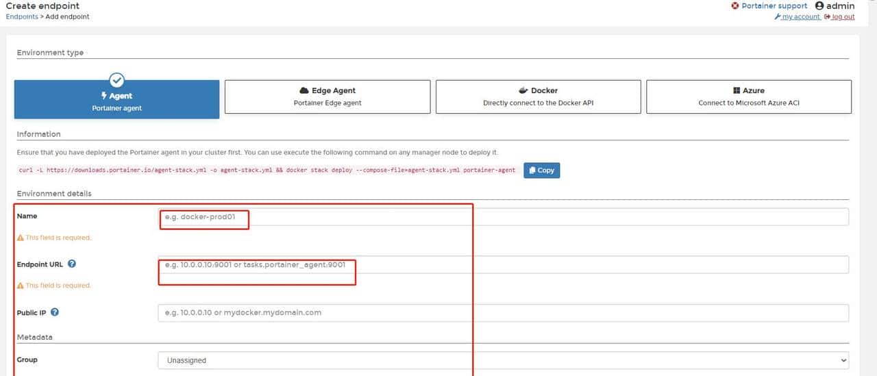 Docker 图形化工具 Portainer及详细介绍