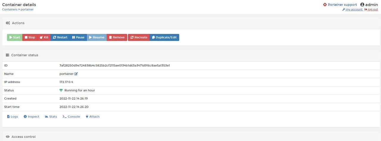 Docker 图形化工具 Portainer及详细介绍