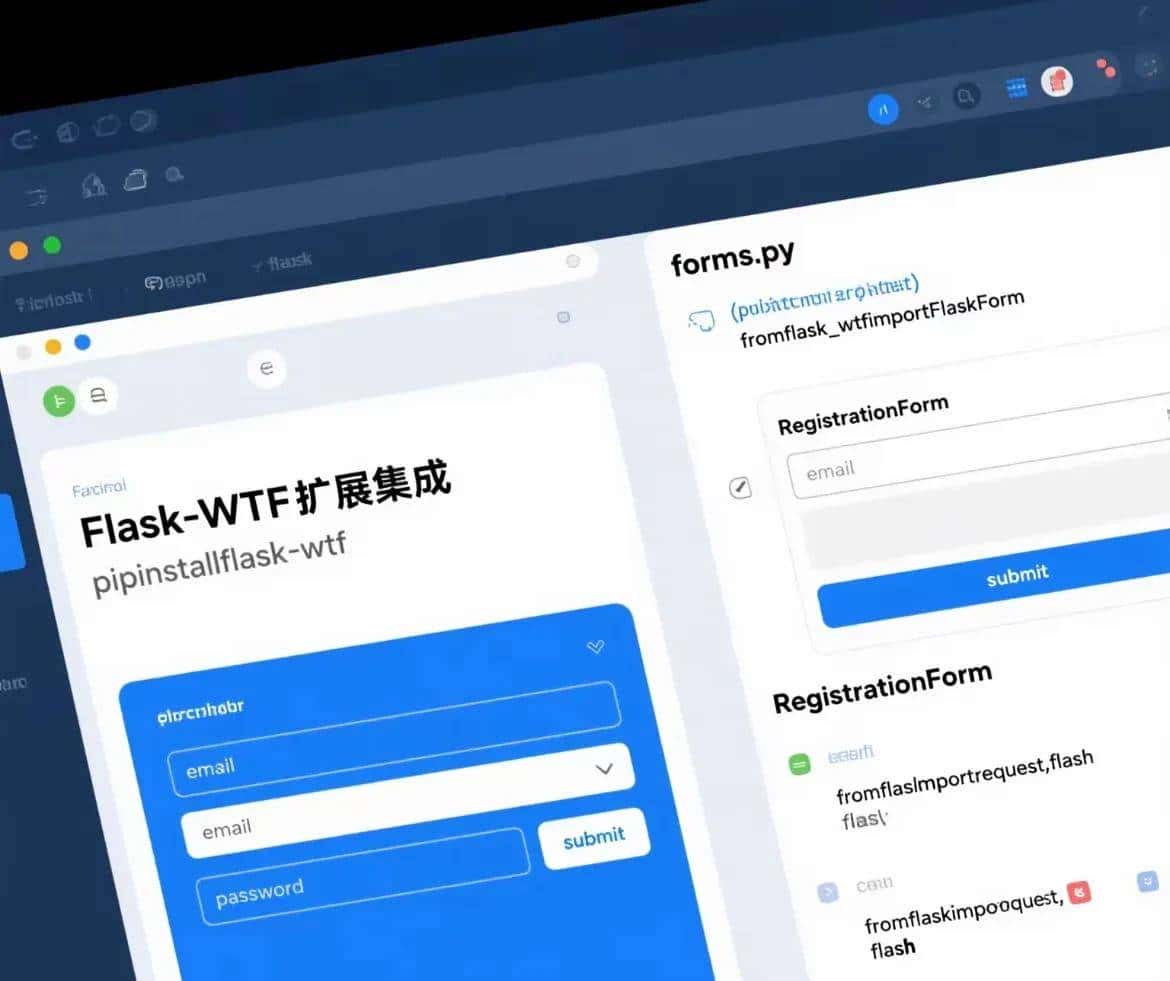 2025 Python开发者必学：7天从Flask小白到全栈高手的逆袭之路
