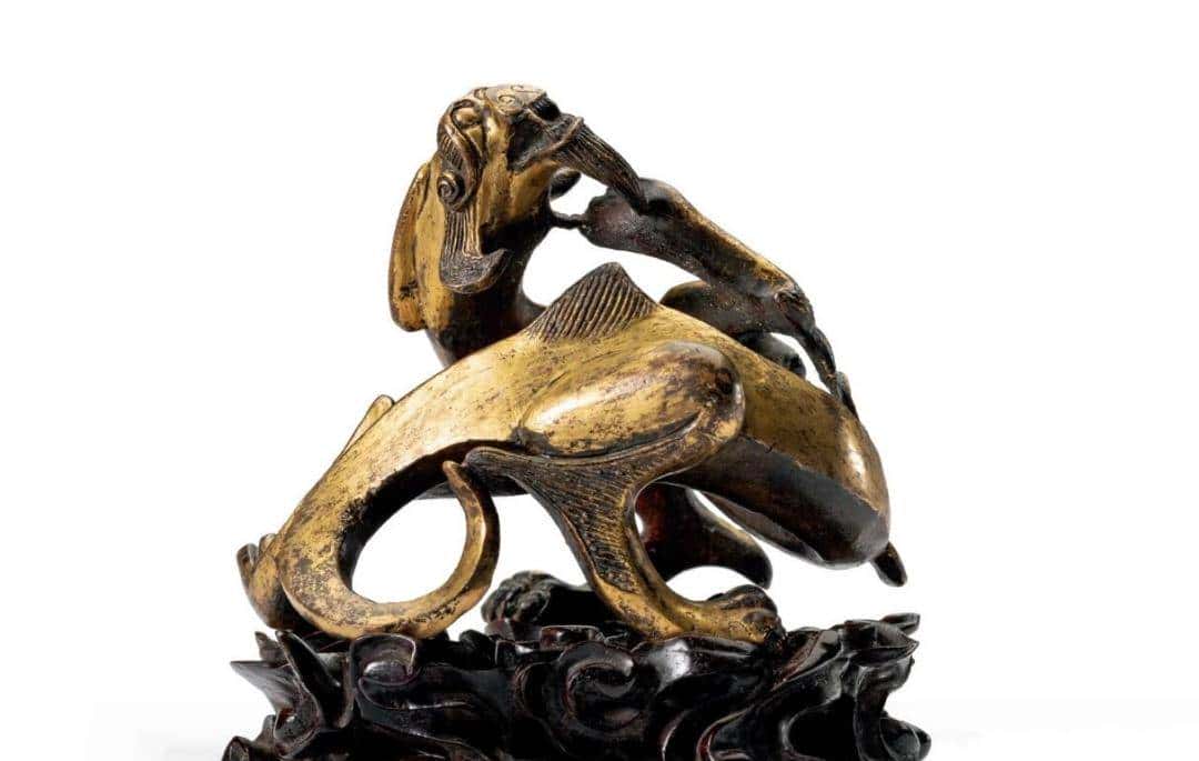 澄怀之境 天工清供——文房雅玩集珍丨中国嘉德2025秋拍