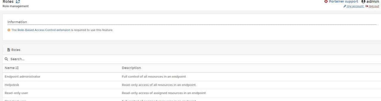 Docker 图形化工具 Portainer及详细介绍