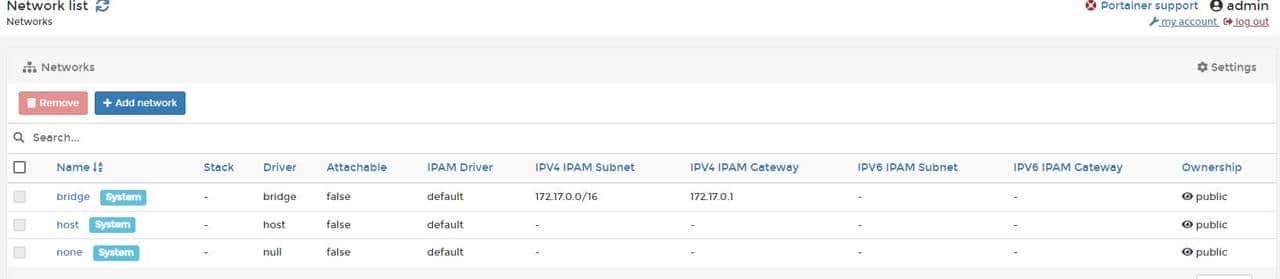 Docker 图形化工具 Portainer及详细介绍