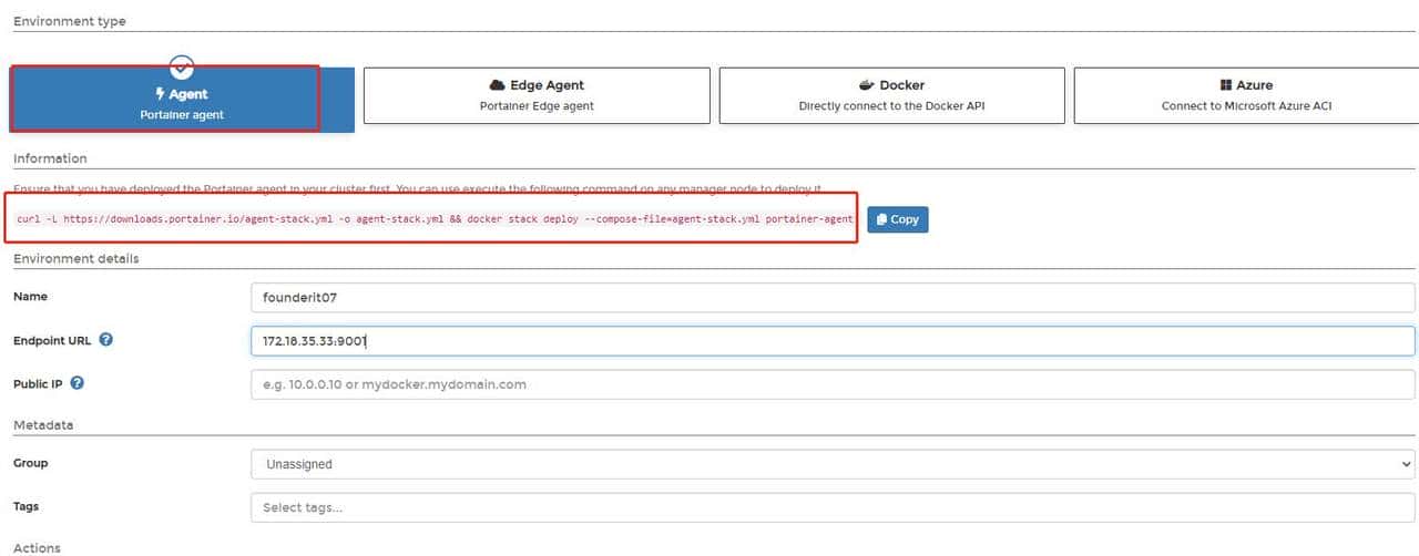 Docker 图形化工具 Portainer及详细介绍