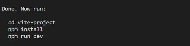 vue3+vite+ts从0到1手摸手教你搭建前端工程