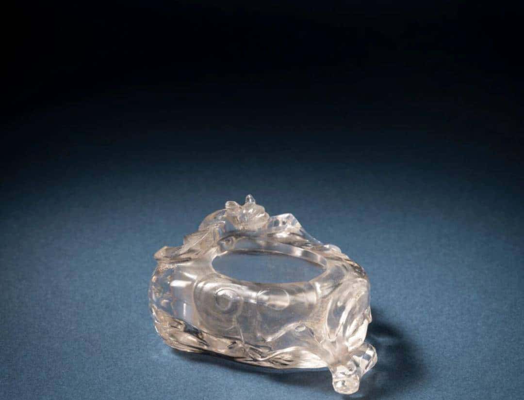 澄怀之境 天工清供——文房雅玩集珍丨中国嘉德2025秋拍