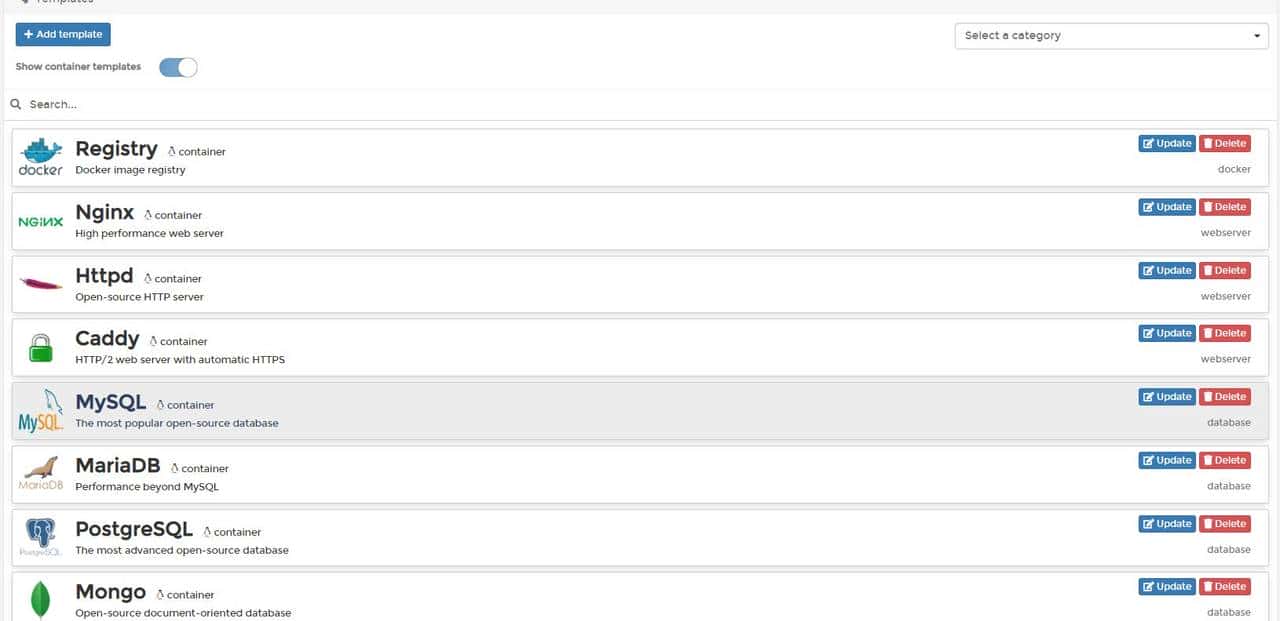 Docker 图形化工具 Portainer及详细介绍