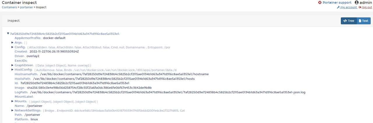 Docker 图形化工具 Portainer及详细介绍