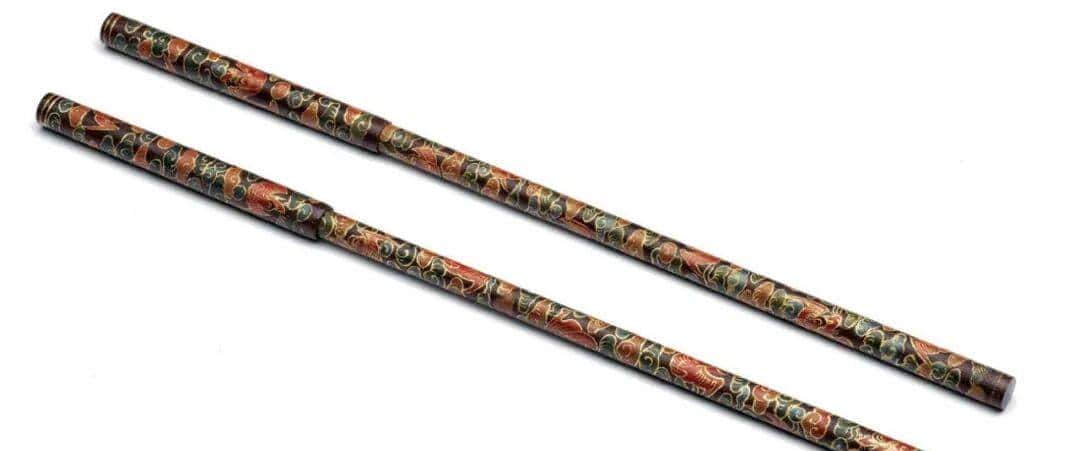 澄怀之境 天工清供——文房雅玩集珍丨中国嘉德2025秋拍