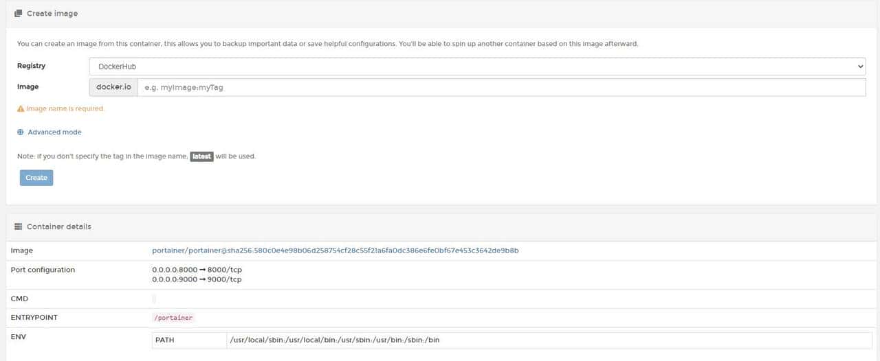 Docker 图形化工具 Portainer及详细介绍