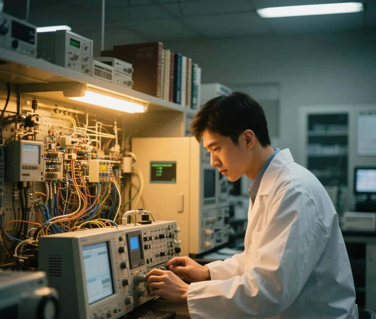 “大学最难专业”电子信息工程，该怎么学？超全学习规划帮你破局