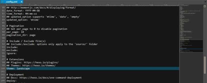 通过GitHub免费构建个人网站