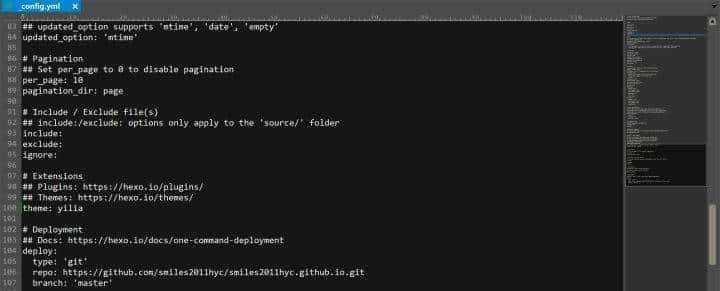 通过GitHub免费构建个人网站