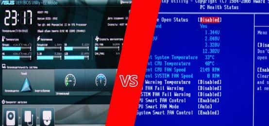 BIOS和UEFI是什么？选错了装系统会出错！装机新手必看