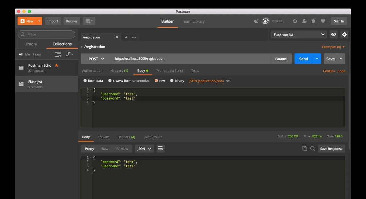 手把手教你：基于JWT实现Flask API身份认证