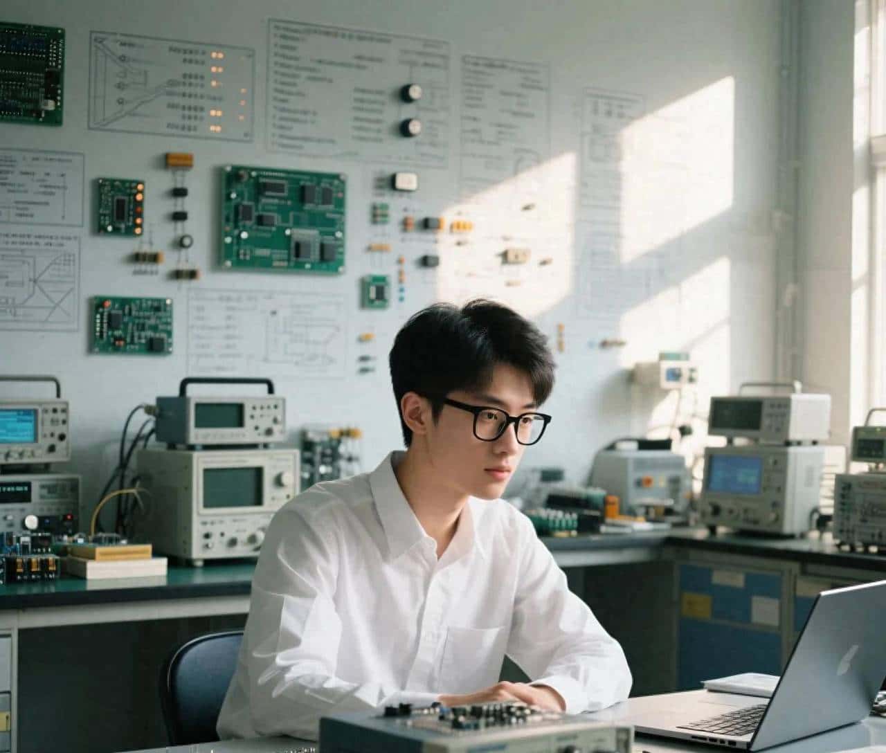 “大学最难专业”电子信息工程，该怎么学？超全学习规划帮你破局