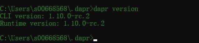 Dapr从入门到精通系列之二:初试