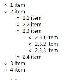 前端入门——CSS 计数器