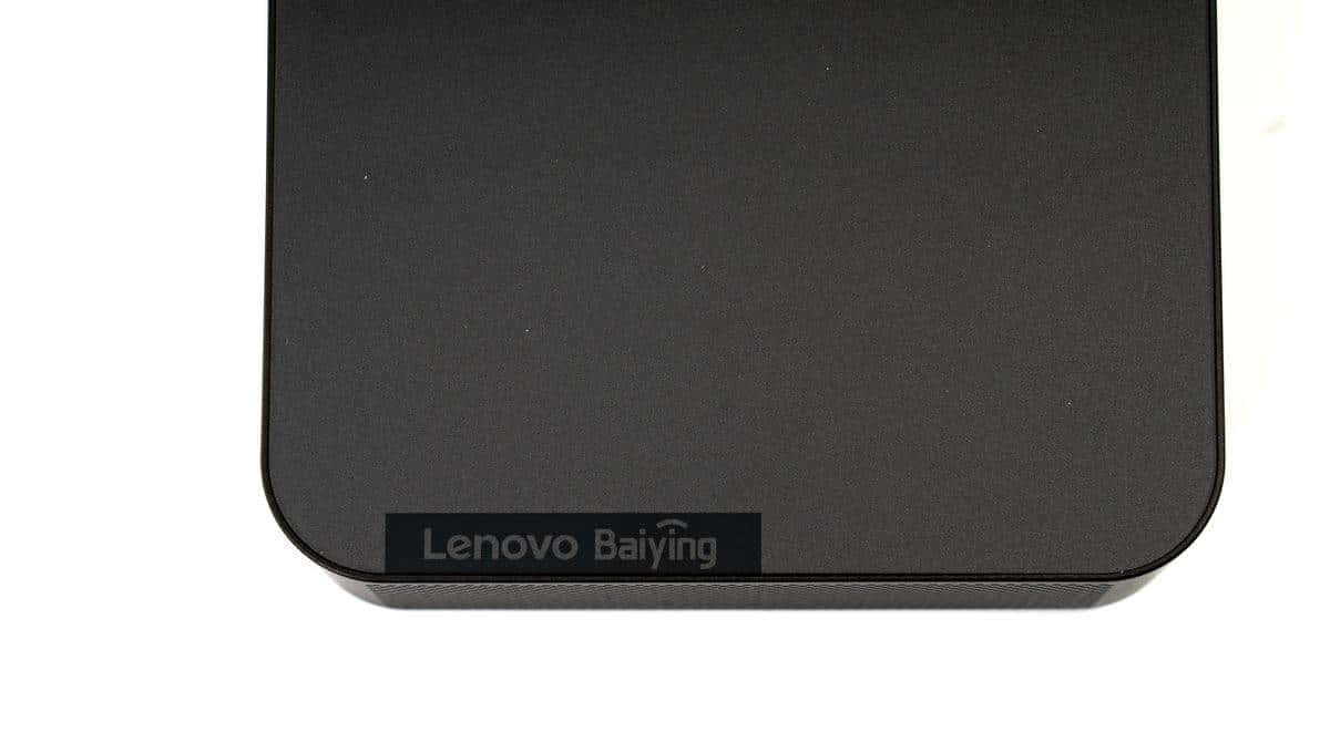 你怎么穿着品如的衣服？ 联想百应NUC13 锐龙版 迷你主机开箱